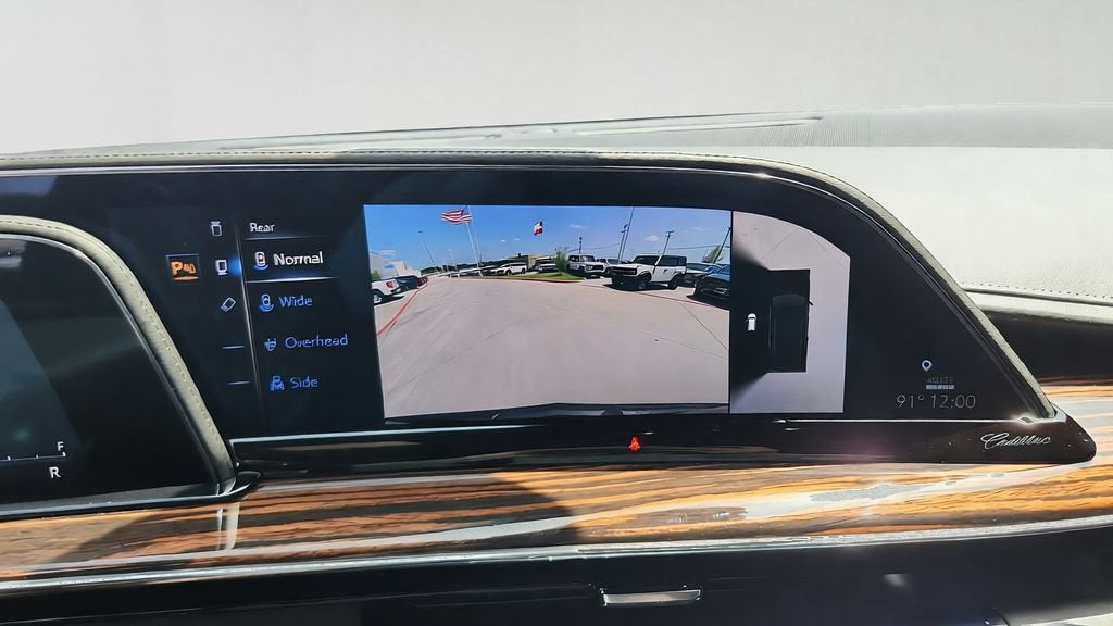 2023 Cadillac Escalade Premium Luxury