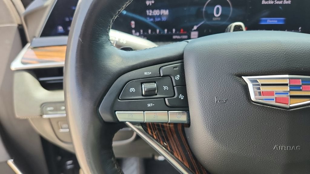 2023 Cadillac Escalade Premium Luxury