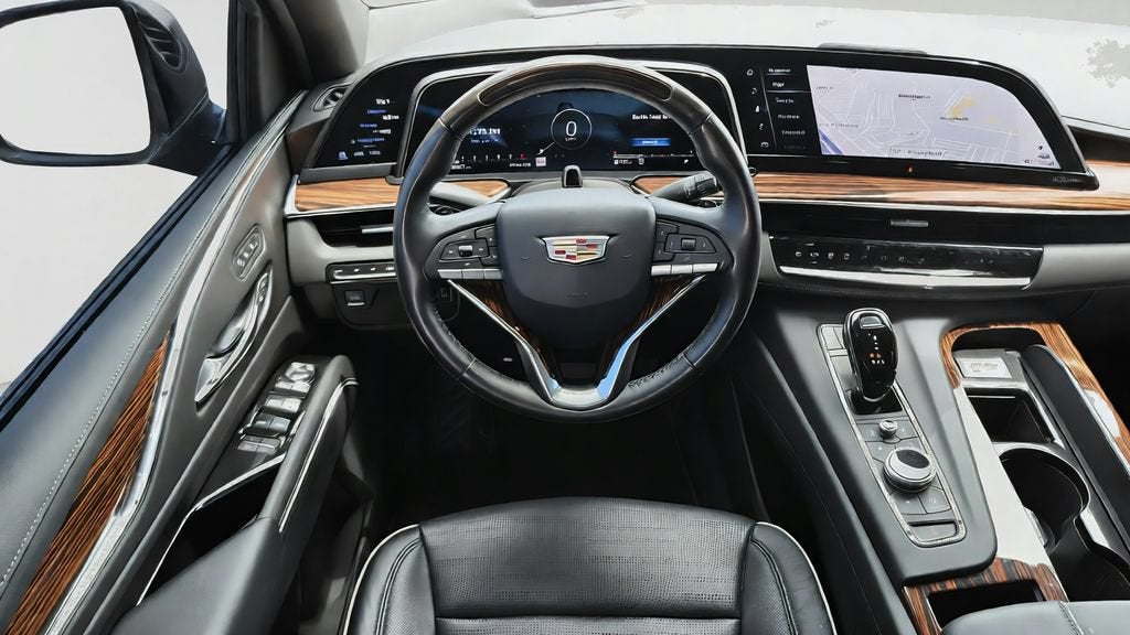 2023 Cadillac Escalade Premium Luxury