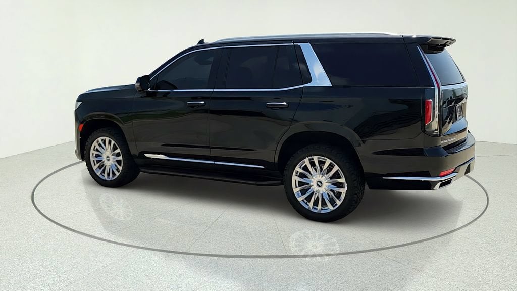2023 Cadillac Escalade Premium Luxury