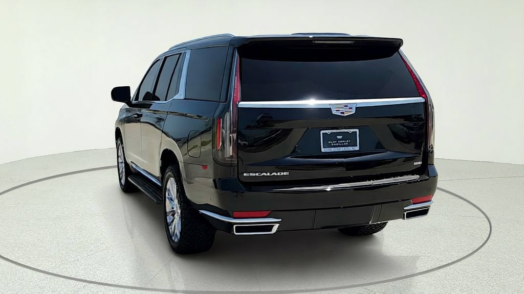 2023 Cadillac Escalade Premium Luxury