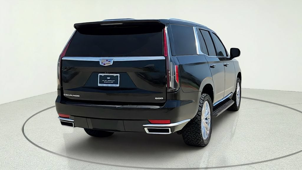 2023 Cadillac Escalade Premium Luxury