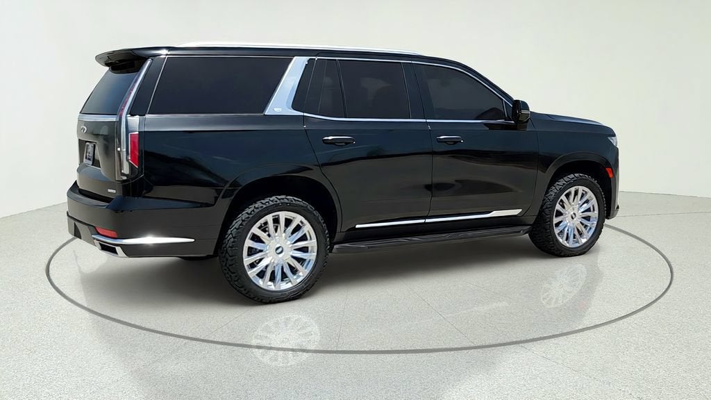 2023 Cadillac Escalade Premium Luxury