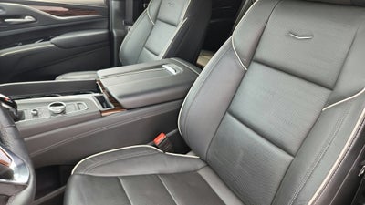 2024 Cadillac Escalade Premium Luxury