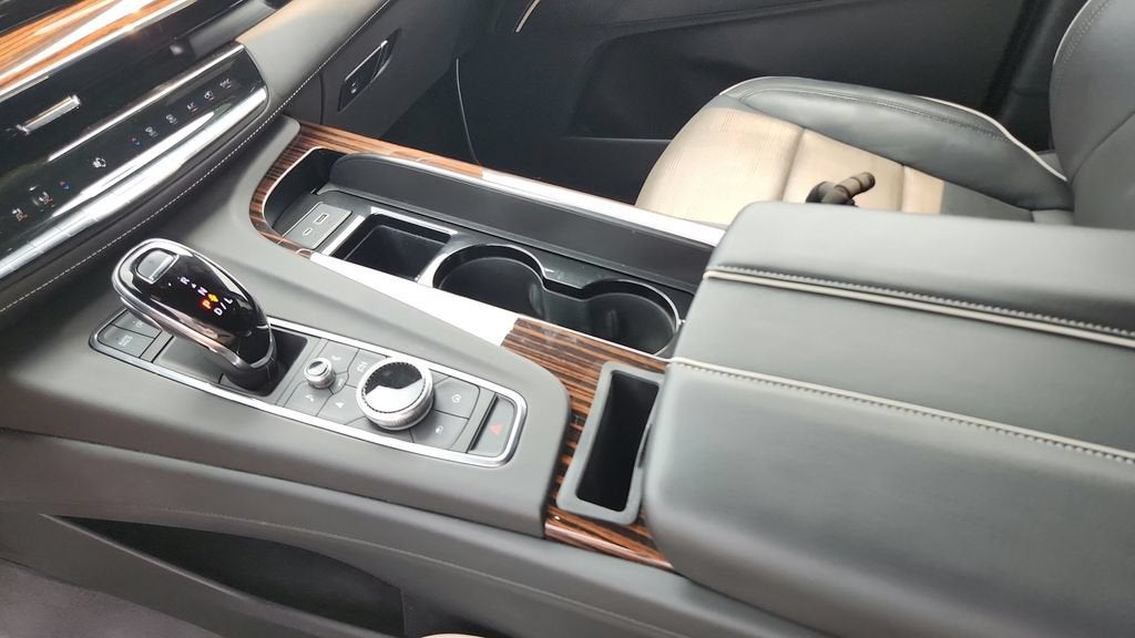 2024 Cadillac Escalade Premium Luxury