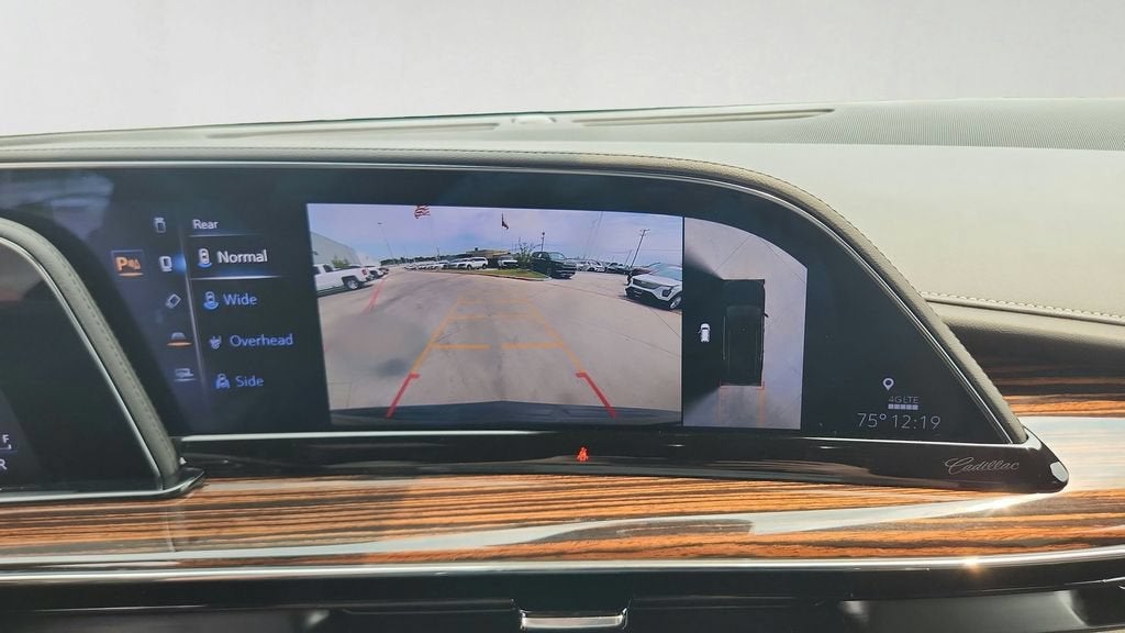 2024 Cadillac Escalade Premium Luxury