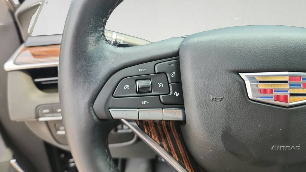 2024 Cadillac Escalade Premium Luxury