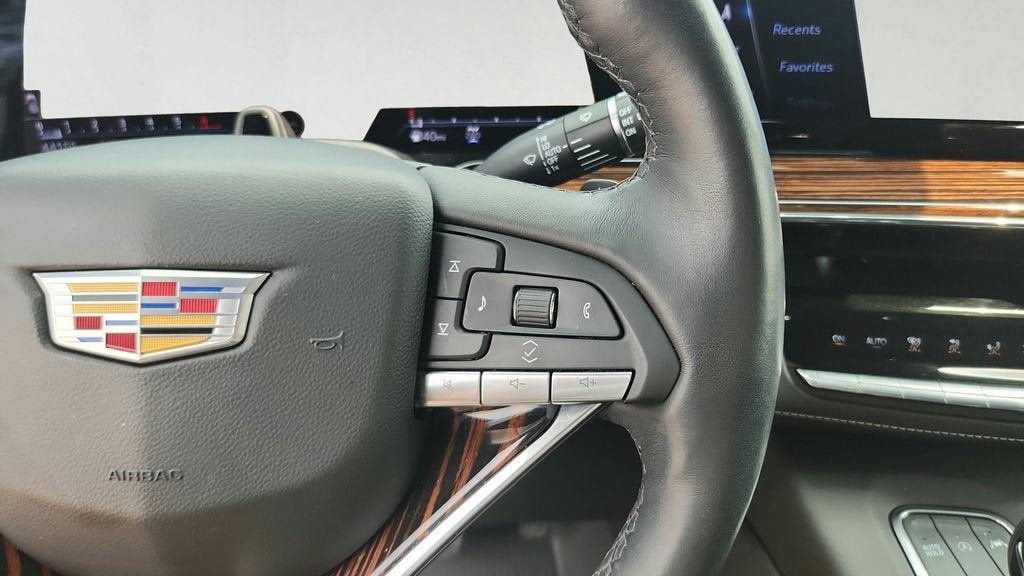 2024 Cadillac Escalade Premium Luxury