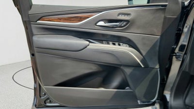 2024 Cadillac Escalade Premium Luxury