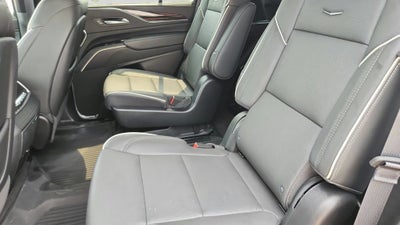 2024 Cadillac Escalade Premium Luxury
