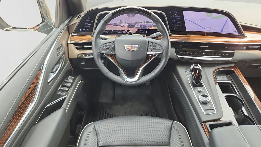 2024 Cadillac Escalade Premium Luxury