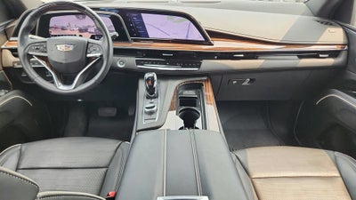2024 Cadillac Escalade Premium Luxury