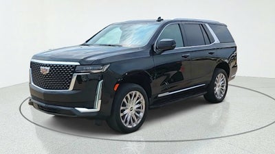 2024 Cadillac Escalade Premium Luxury