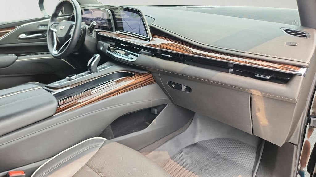 2024 Cadillac Escalade Premium Luxury