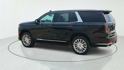 2024 Cadillac Escalade Premium Luxury