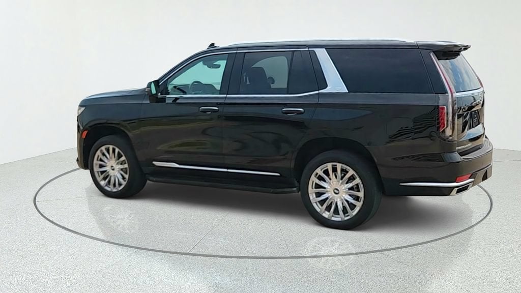 2024 Cadillac Escalade Premium Luxury