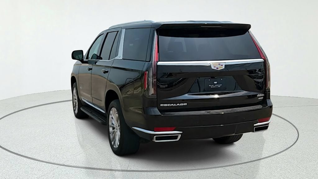 2024 Cadillac Escalade Premium Luxury