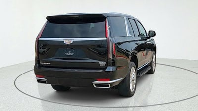2024 Cadillac Escalade Premium Luxury