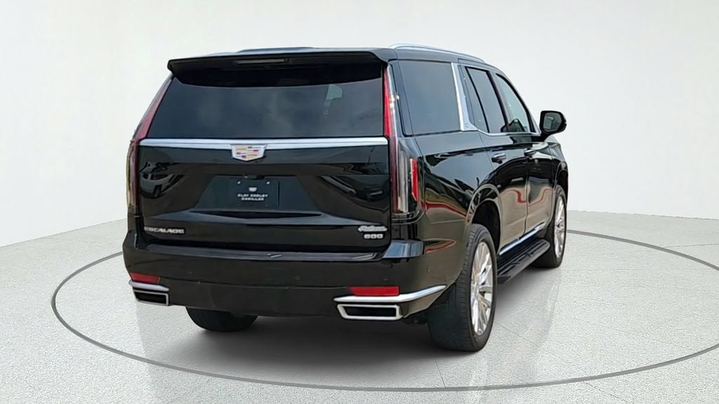 2024 Cadillac Escalade Premium Luxury
