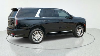 2024 Cadillac Escalade Premium Luxury