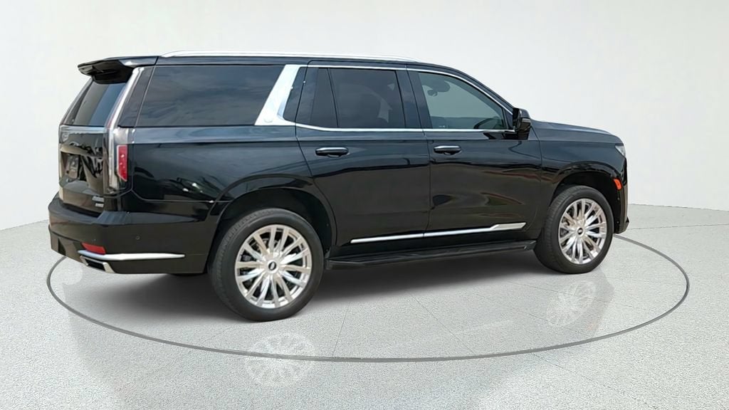2024 Cadillac Escalade Premium Luxury