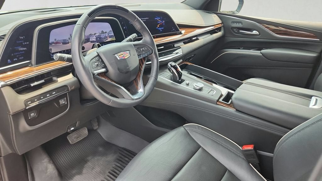 2024 Cadillac Escalade Premium Luxury
