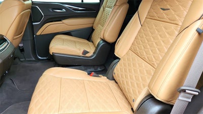 2023 Cadillac Escalade Premium Luxury