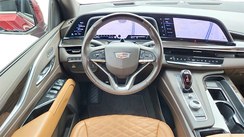 2023 Cadillac Escalade Premium Luxury
