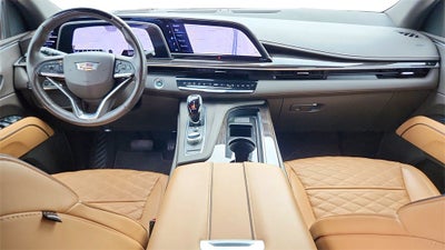 2023 Cadillac Escalade Premium Luxury