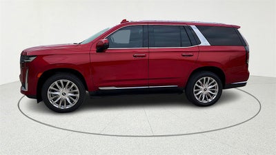 2023 Cadillac Escalade Premium Luxury