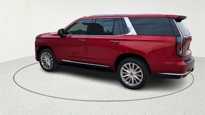 2023 Cadillac Escalade Premium Luxury