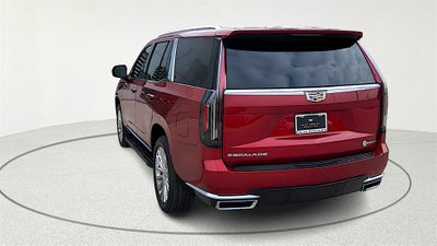 2023 Cadillac Escalade Premium Luxury