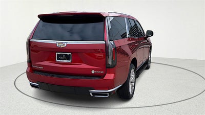 2023 Cadillac Escalade Premium Luxury