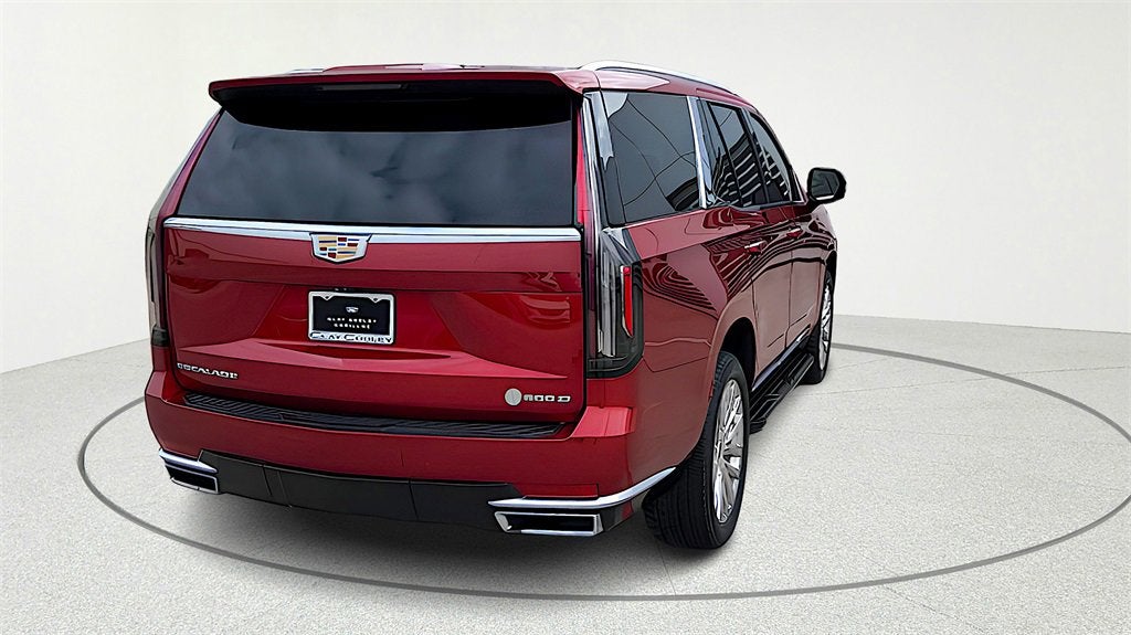 2023 Cadillac Escalade Premium Luxury