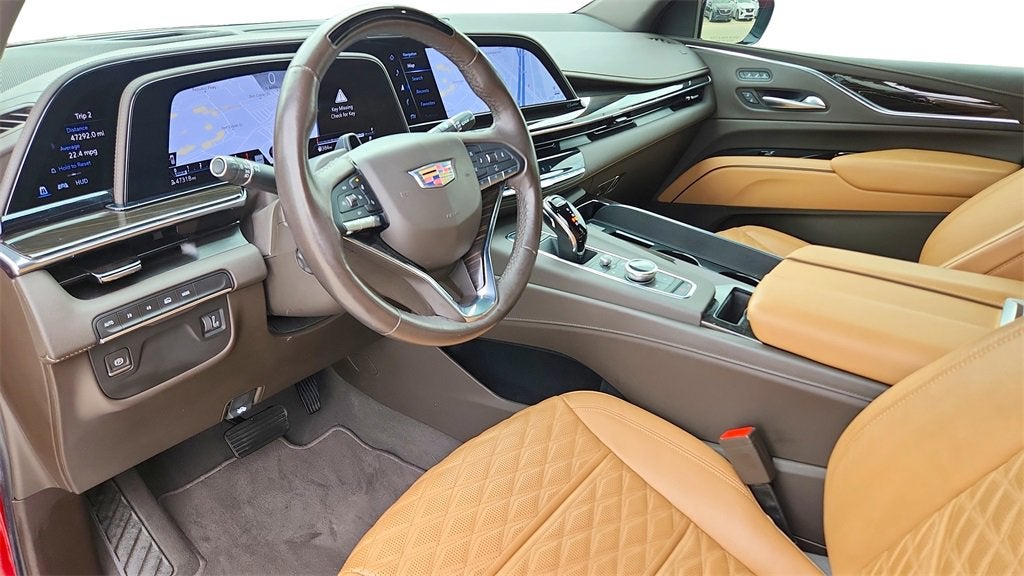 2023 Cadillac Escalade Premium Luxury