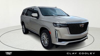 2023 Cadillac Escalade Premium Luxury