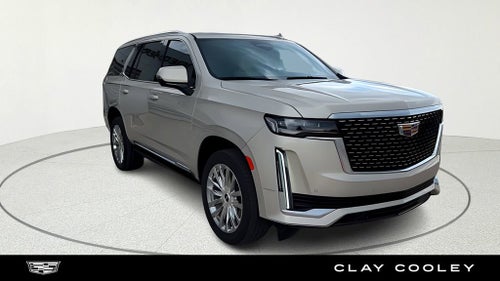 2023 Cadillac Escalade Premium Luxury