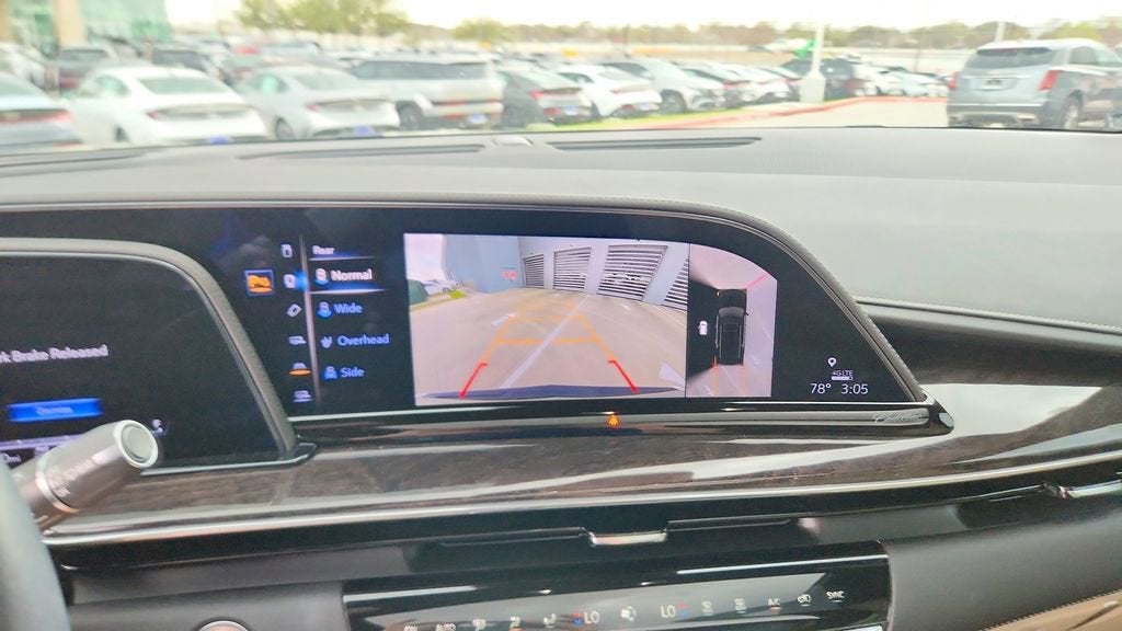 2023 Cadillac Escalade Premium Luxury