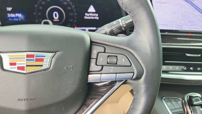 2023 Cadillac Escalade Premium Luxury