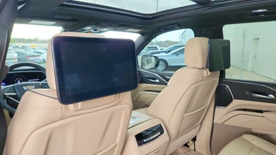 2023 Cadillac Escalade Premium Luxury