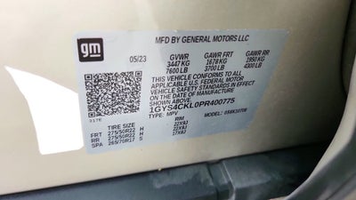 2023 Cadillac Escalade Premium Luxury