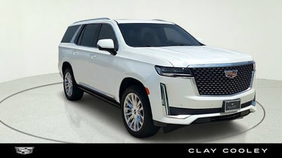 2023 Cadillac Escalade Premium Luxury