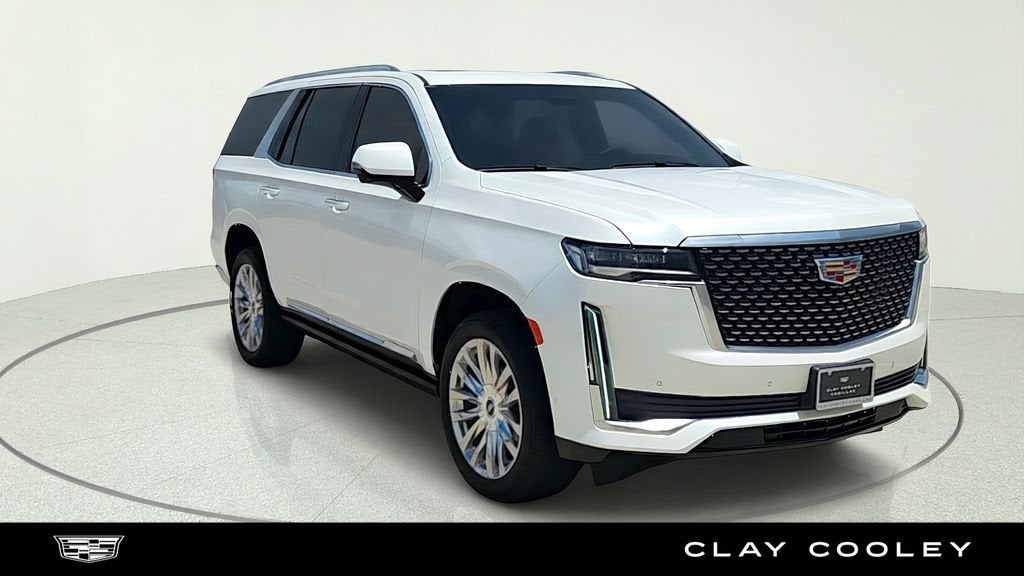 2023 Cadillac Escalade Premium Luxury