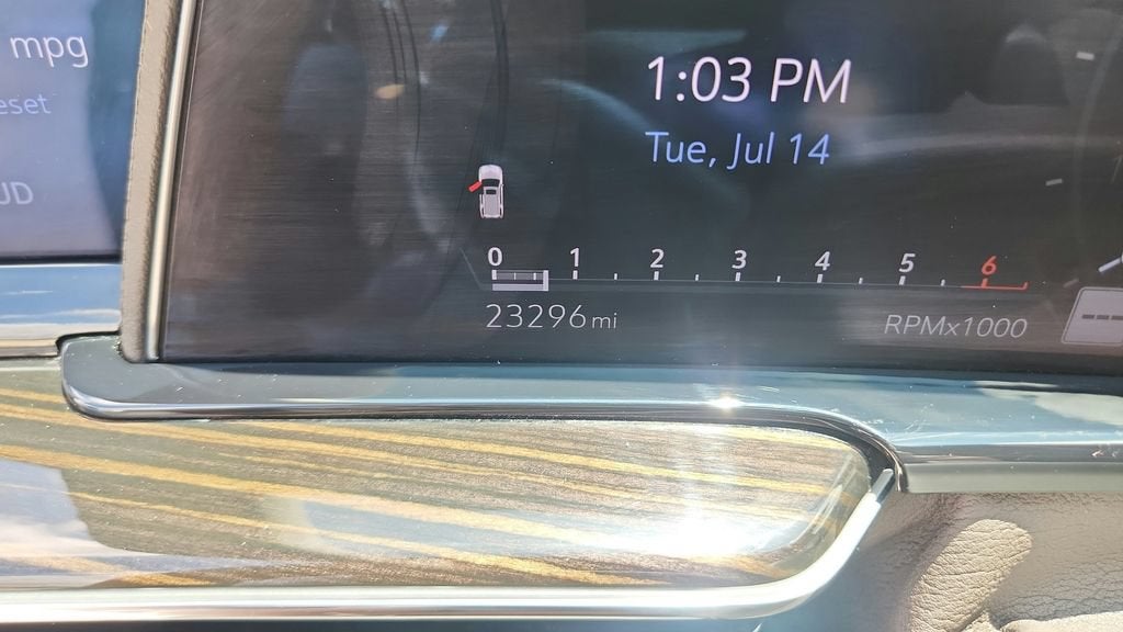 2023 Cadillac Escalade Premium Luxury