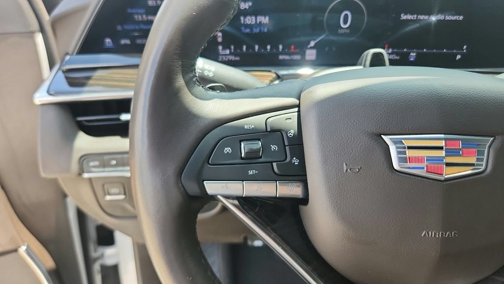 2023 Cadillac Escalade Premium Luxury
