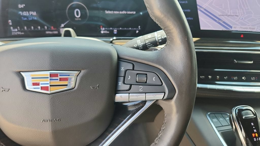 2023 Cadillac Escalade Premium Luxury