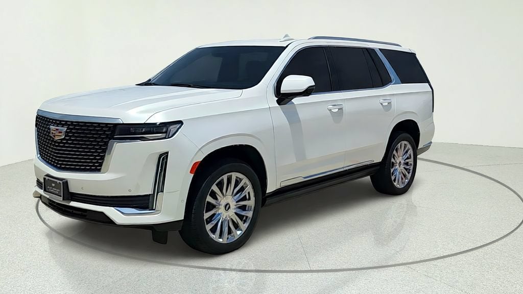 2023 Cadillac Escalade Premium Luxury