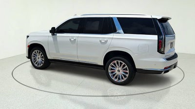 2023 Cadillac Escalade Premium Luxury