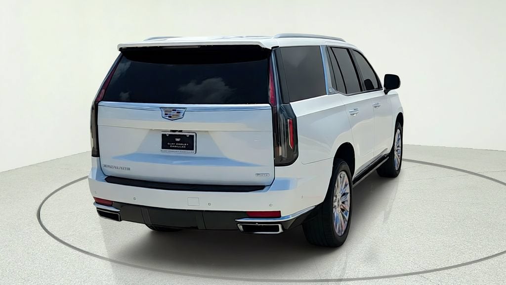 2023 Cadillac Escalade Premium Luxury