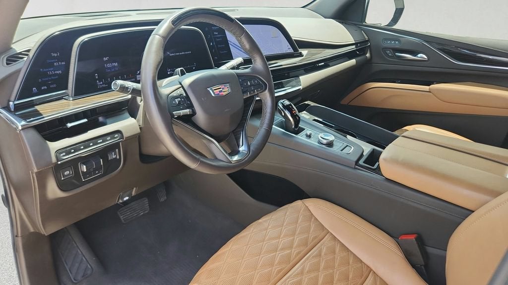 2023 Cadillac Escalade Premium Luxury